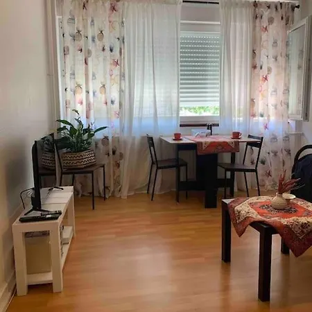 Apartment Lumineux *